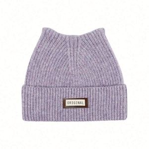 Gorro de Punto Unisex con Orejas de Gato, Grueso, Cálido, Transpirable e Impermeable para Invierno, Venta al Por Mayor, Alta Calidad, Precio Bajo - Product Image 6