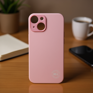 Funda Trasera Rosa para iPhone 15 - Product Image 3