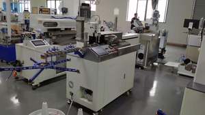 Machine d'insertion de bornes en étain multifonctionnelle automatique à double tête et à 2 côtés - Product Image 2