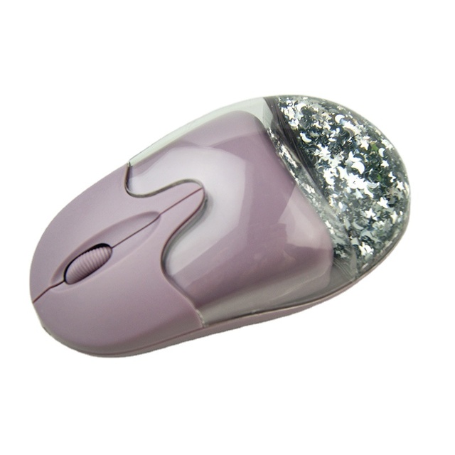CE ROHS FCCID Custom Floater Computer Rechargeable Mini Aqua Liquid USB Optical 2.4G Wireless Mouse and BlueT Dual Mold Mice