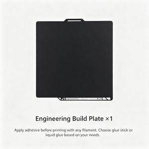 แผ่นรองพิมพ์ Bambu Lab Engineering Build Plate อุปกรณ์เสริมสำหรับเครื่องพิมพ์ 3 มิติ รุ่น X2d P2s P1 A1 X1 Series DIY - Product Image 2
