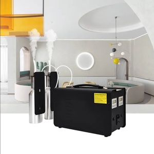 Difusor de Aroma Comercial Inteligente de Gran Capacidad (10000 m³), Máquina de Aceite Esencial de 1000 ml, Sistema HVAC, Instalación de Sobremesa, Sin Agua, Metálico, 1 Año de Garantía - Product Image 5