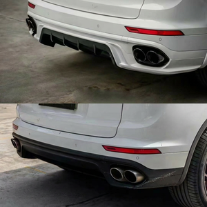 Kit de Carrocería Original para Porsche Cayenne 958.2, Actualización 2021, Kit de Carrocería Turbo, Parachoques Delantero, Labio Delantero, Faro Delantero PDLS <span class=keywords><strong>2022</strong></span> - Product Image 2
