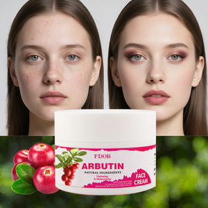 Crema Blanqueadora con Alfa Arbutina - Fórmula Natural Hidratante de Noche para Todo Tipo de Piel, Ilumina y Elimina Manchas Oscuras - Product Image 2