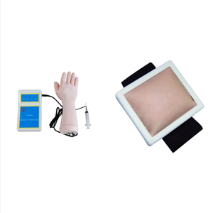 ADA Medical Science Electronic IV Training Hand et coussin d'entraînement multifonctionnel à injection intramusculaire pour l'enseignement - Product Image 1