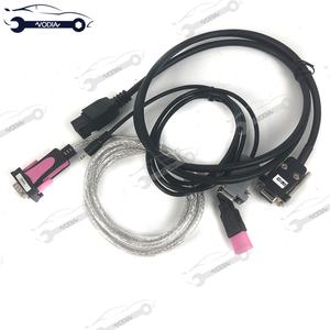 Cable Adaptador de Diagnóstico de 12 Pines OBD a 16 Pines OBD para Mitsubishi, Herramienta de Escaneo de Diagnóstico, Cable Conector para Camiones - Product Image 1