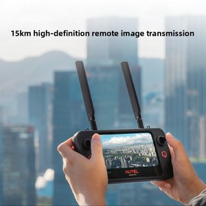 Autel <span class=keywords><strong>EVO</strong></span> 2 Pro V3 Kommerzielle Inspektion Bild übertragung 15KM Hoch auflösende Hindernis vermeidung Industrie drohne Klein 30 mt/s - Product Image 4