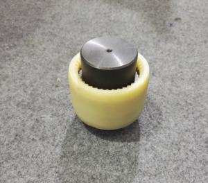 ข้อต่อเหล็กไนลอนอเนกประสงค์ Mighty Flexible Steel Nylon Universal Coupling KTR M24/M38 แบบปลอกหุ้ม ได้รับการรับรองมาตรฐาน CE ผลิตโดย OEM แรงบิด 100 นิวตันเมตร รับประกัน 3 ปี - Product Image 6