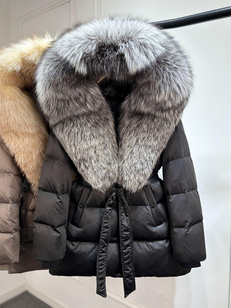 Black Silver Fox