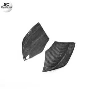 A45สปอยเลอร์กันชนท้ายคาร์บอนไฟเบอร์สำหรับ <span class=keywords><strong>Mercedes</strong></span> Benz รถ A250 W176 A180คลาส<span class=keywords><strong>2013</strong></span>-2016 - Product Image 3