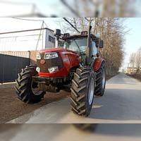 Maquinaria Agrícola 4x4 de 180 CV de Calidad Confiable, Tractor de 240 CV Nuevo Jumadao, con 20 Años de Experiencia en Fabricación