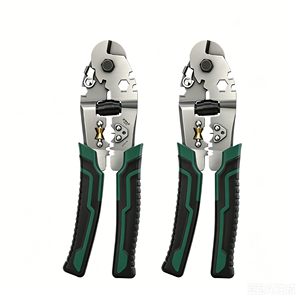 Pince coupante robuste pour câbles métalliques de 8 pouces, idéale pour la construction industrielle – Outil à main en promotion - Product Image 4
