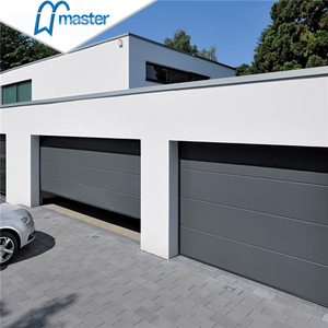 <span class=keywords><strong>Porte</strong></span> <span class=keywords><strong>de</strong></span> <span class=keywords><strong>garage</strong></span> <span class=keywords><strong>sectionnelle</strong></span> électrique automatique <span class=keywords><strong>de</strong></span> haute qualité Master Well Modern, à prix avantageux - Product Image 5