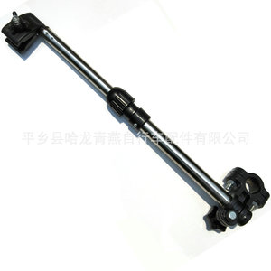 Soporte plegable para sombrilla de bicicleta, soporte para sombrilla de Metal para bicicletas de carretera, accesorio de tubo de acero grueso y duradero - Product Image 3