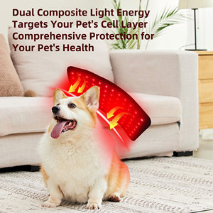 Cuscino Terapeutico Riscaldato a Luce Rossa per Animali Domestici, Allevia il Dolore alla Schiena, Impostazioni di Calore Regolabili, Stimola il Flusso Sanguigno, Riduce il Disagio Post-Operatorio - Product Image 4