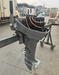 TOMKING 72v 6KW motor de arrastre eléctrico barco motor fuera de borda - Product Image 4