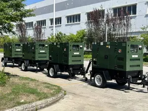 Generador 30 Kva Epa Approved Generator 35kva Diesel Generator Set 30kva Silent Diesel Genset