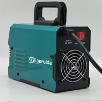 Machine à souder portable mini MMA-650 à onduleur DC, soudeuse manuelle MMA STICK INVERTER WELDER