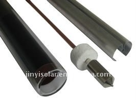 Jinyi Chia Riêng Điều Áp Năng Lượng Mặt Trời Máy Nước Nóng Với Trạm Bơm - Product Image 4