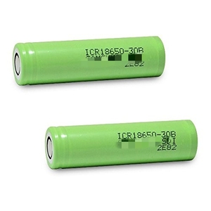 Batería de Iones de Litio SAM INR18650 <span class=keywords><strong>30B</strong></span> 3.7V 3000mAh de Gran Capacidad, Ampliamente Utilizada para Linternas, Bancos de Energía y Sistemas de Respaldo de Energía Doméstica - Product Image 3