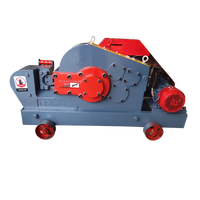 Coupe-fers électrique pour barres d'acier de 4 à 32 mm – Machine à couper les barres d'armature et les aciers ronds – Coupe-tiges en fer