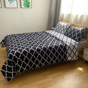 Couette en microfibre de polyester 6D à fibres creuses, lavable, non toxique, hypoallergénique, sur mesure, toutes saisons - Product Image 2