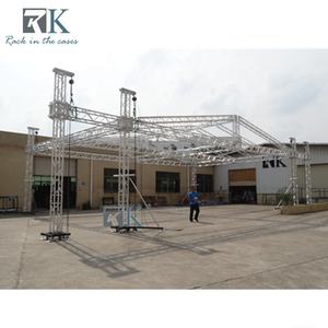 Sistema de escenario de truss de aluminio RK certificado por TUV de 290*290 mm - Product Image 2