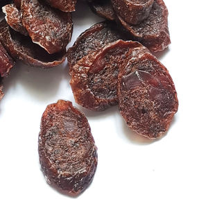 Friandises pour animaux de compagnie, viande sèche, nourriture pour animaux de compagnie, haute teneur en protéines, faible teneur en matières grasses, friandises pour chiens et chats, pour faire grossir les joues, <span class=keywords><strong>jambon</strong></span> d'agneau en tranches, fabrication directe d'usine OEM ODM - Product Image 2