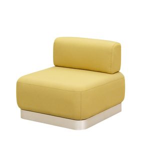 Opcional combinaciones Resort moderno muebles de Patio al aire libre jardín sofá de esquina con madera de <span class=keywords><strong>teca</strong></span> - Product Image 3