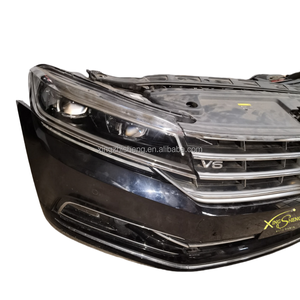 กันชนหน้าสำหรับรถยนต์ Volkswagen <span class=keywords><strong>Fion</strong></span> แบบดั้งเดิมใช้สำหรับไฟหน้าหม้อน้ำ - Product Image 3