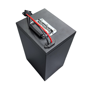 Batterie liquide pour moto/scooter électrique 72V 30Ah 2304Wh LiFePO4 Matériau cathodique - Product Image 1