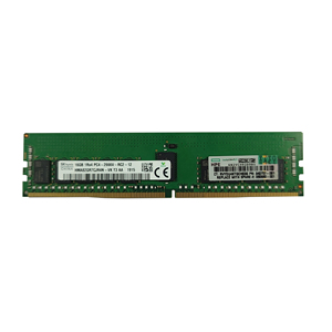 HPE DDR4 16GB PC4 1Rx4 2666V ECC REG <strong>Ram</strong> Memory for Server 840757-091 850880-001 - Product Image 2