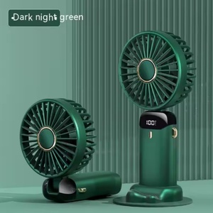 Ventilateur portable rechargeable, mini, léger, pour l'extérieur - Product Image 2