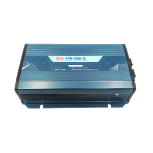 Fuente de alimentación conmutada MEAN WELL (Taiwán), un cargador de batería inteligente de 1200W - Product Image 2