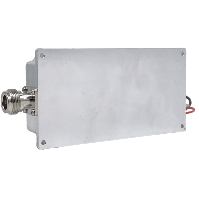 6000-6200MHz 50W GaN Lora with Circulator Module 100W Ldmos RF-powered Amplifier digital source protection FPV