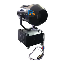 Machine à mousse professionnelle 3000W pour événements extérieurs – Canon à mousse pour fêtes et spectacles – Prix usine