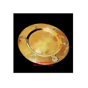 Placa de carga en relieve de oro de boda, placa de Metal de nuevo diseño hecha a mano, precio barato, venta directa de fábrica, venta al por mayor - Product Image 1