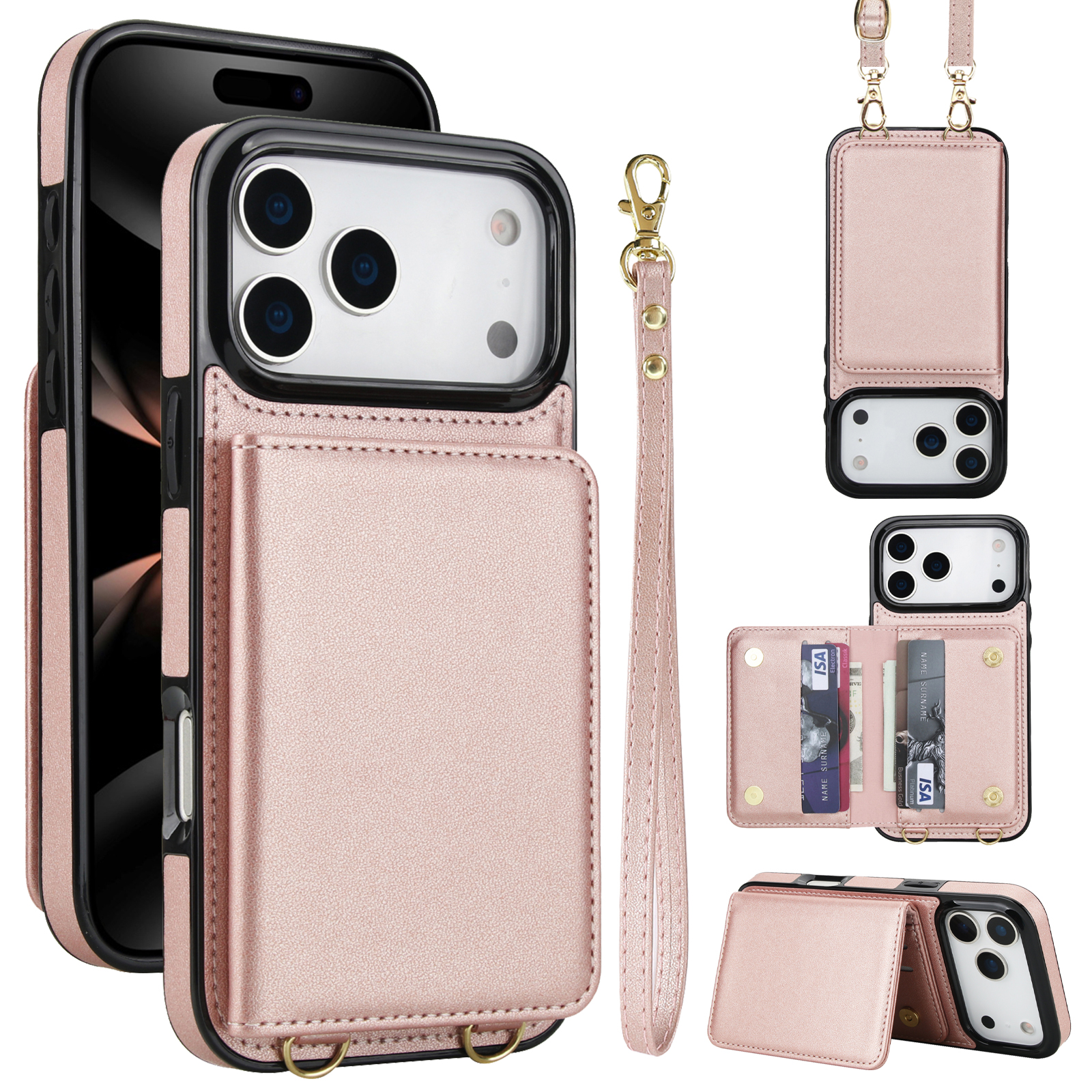 Rose Gold