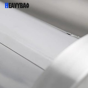 Dispenser per Bicchieri di Carta Heavybao in Acciaio Inox SS304 di Alta Qualità, Design Moderno, Logo Personalizzabile per Hotel e Ristoranti - Product Image 3