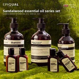 Articles de toilette jetables en plastique pour hôtels, auberges et chambres d'hôtes : shampoing, gel douche et après-shampoing – Fournitures de voyage en gros - Product Image 2