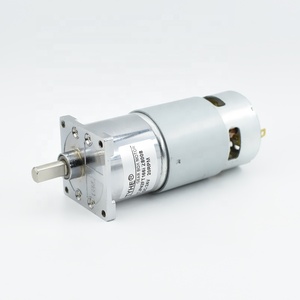 <span class=keywords><strong>Motorreductor</strong></span> de Acero de <span class=keywords><strong>24v</strong></span> y 42mm de TYHE, 2nm de Alto Torque, 1000rpm de Alta Velocidad, <span class=keywords><strong>Motorreductor</strong></span> de CC PMDC Micro de 8w con Certificación RoHS - Product Image 1