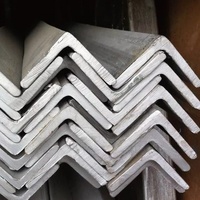Cornière en acier au carbone ASTM A36 SS400 Q235B noire laminée à chaud à côtés égaux 40x40x5mm 180x180x18mm pour projet de structure en acier