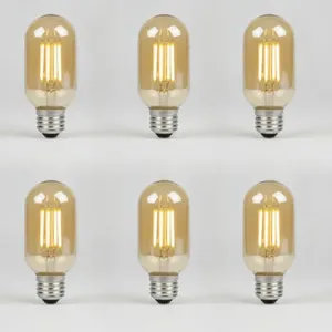 ชุดไฟสปอตไลท์ LED วินเทจ 4W รุ่น 2700K โทนอุ่น จำนวน 6 ชิ้น - Product Image 4