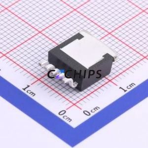 Original et tout nouveau LT1963AEQ-3.3 # PBF D2PAK-5 Circuit intégré IC Puce PMIC Régulateur linéaire (LDO) - Product Image 2