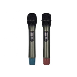 Studio năng động Micro không dây cho âm thanh ghi âm giọng nói qua tiếng ồn hủy bỏ & sử dụng di động - Product Image 1