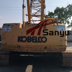 <strong>Kobelco</strong> Used Original 45 Ton Crawler <strong>Crane</strong> <strong>7045</strong> Secondhand Crawler <strong>Crane</strong> - Product Image 6
