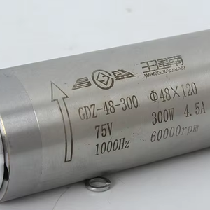 300w מהירות גבוהה 60000 סל אוויר קירור ציר כלי מכונת ציר - Product Image 1