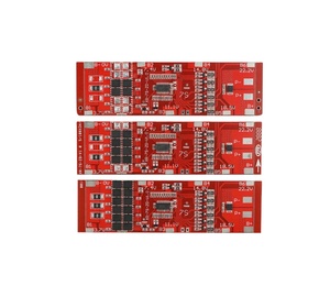 7S <b>24V</b> 10A 20A 30A for 3.7V Lithium LI-ion Ternary NMC <b>Battery</b> with Balance Charge Discharge Same Port Board G245 - Product Image 1