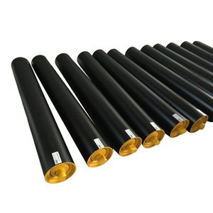 SPD bagian peralatan penanganan <span class=keywords><strong>Material</strong></span> tugas berat sabuk portabel sistem konveyor baja <span class=keywords><strong>Idler</strong></span> Roller untuk pemuatan - Product Image 3