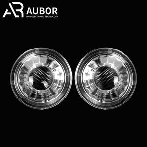 도매 공급 업체 사용자 정의 COB 광학 렌즈 반사판 콜리메이터 렌즈 상업 빛 COB Led 렌즈 모듈 - Product Image 4